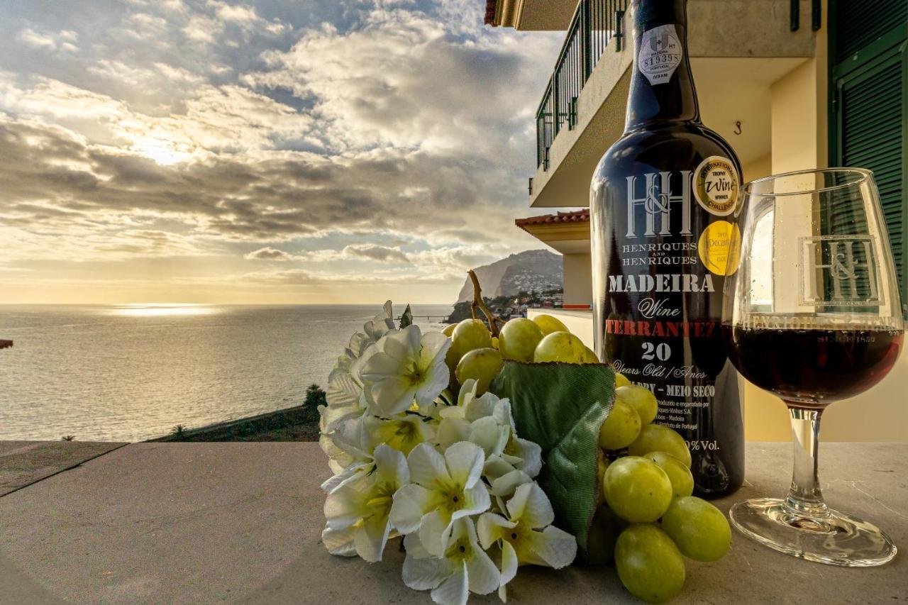 Ocean View And Infinity Pool Funchal (Madeira)