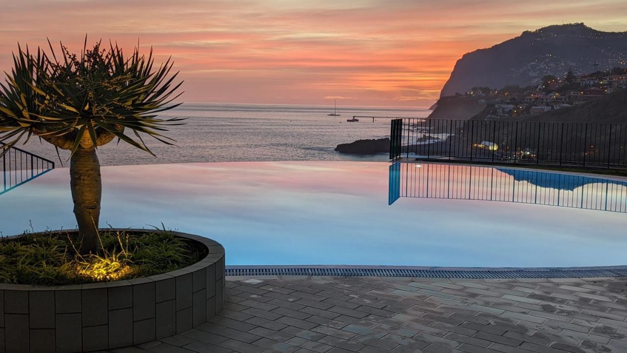 Appartement Ocean View And Infinity Pool Funchal (Madeira)
